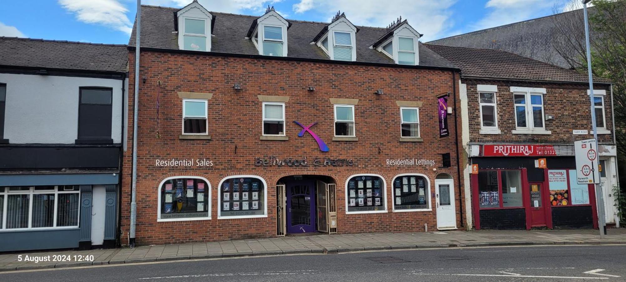 Exquisite Kings: Dual En-Suite Apartment Near Town & Transport Darlington  Exterior photo